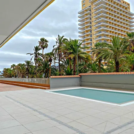 Appartamento Cozy In Martiánez Puerto de la Cruz (Tenerife)