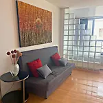 Acogedor Estudio En Martianez פוארטו דה לה קרוז