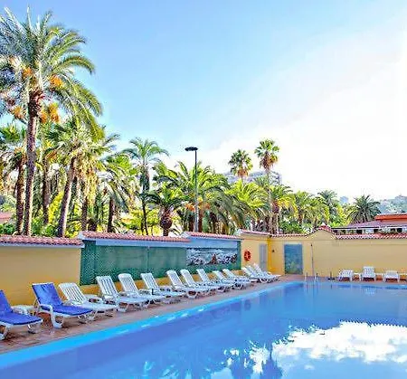 Apartment Acogedor Estudio En Martianez Puerto de la Cruz (Tenerife)