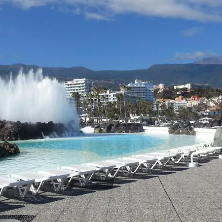 Apartment Acogedor Estudio En Martianez Puerto de la Cruz (Tenerife)