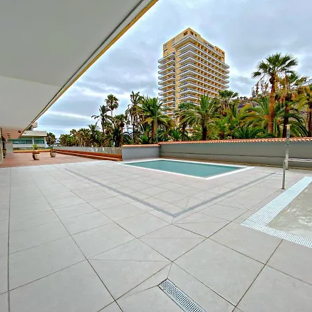 Acogedor Estudio En Martianez Apartment *