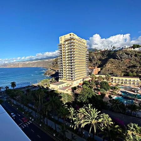 Apartment Acogedor Estudio En Martianez Puerto de la Cruz (Tenerife)