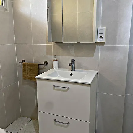 Acogedor Estudio En Martianez Apartment Puerto de la Cruz (Tenerife)