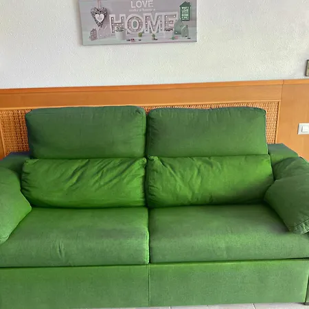 Acogedor Estudio En Martianez Appartement