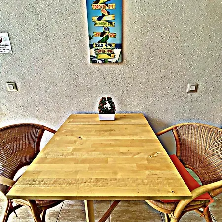 Acogedor Estudio En Martianez Apartment Puerto de la Cruz (Tenerife)