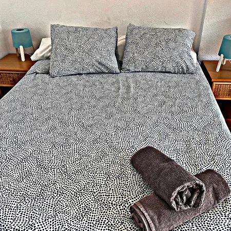 Acogedor Estudio En Martianez * Puerto de la Cruz (Tenerife)