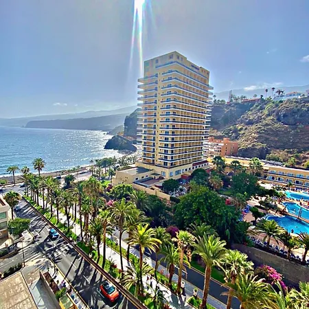 Acogedor Estudio En Martianez Appartement Puerto de la Cruz (Tenerife)