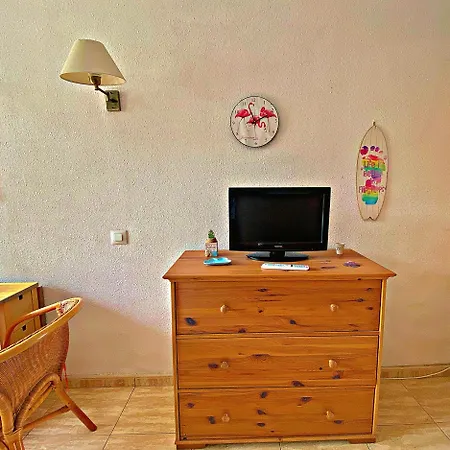 Apartment Acogedor Estudio En Martianez *