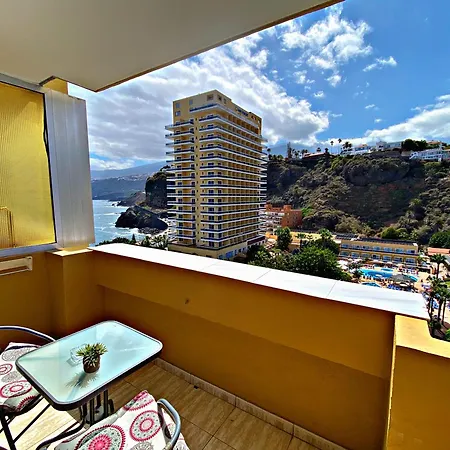 Acogedor Estudio En Martianez Appartement *