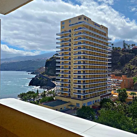 Acogedor Estudio En Martianez * Puerto de la Cruz (Tenerife)
