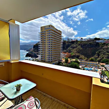 Apartment Acogedor Estudio En Martianez *