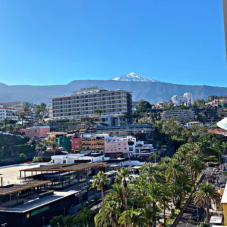 Acogedor Estudio En Martianez * Puerto de la Cruz (Tenerife)