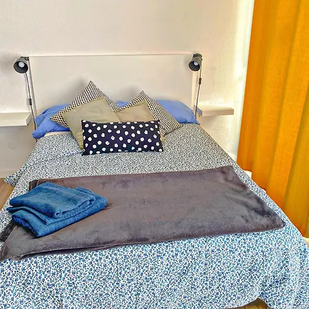 Acogedor Estudio En Martianez דירה *