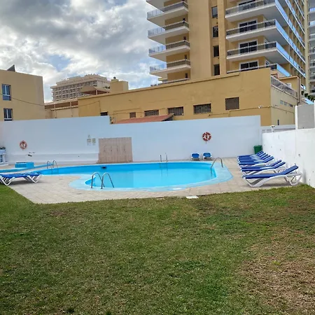 Acogedor Estudio En Martianez דירה *