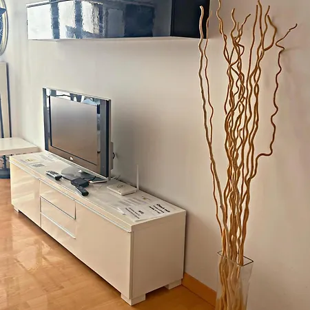 Acogedor Estudio En Martianez * Пуэрто-де-ла-Крус