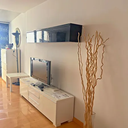 Апартаменты Acogedor Estudio En Martianez