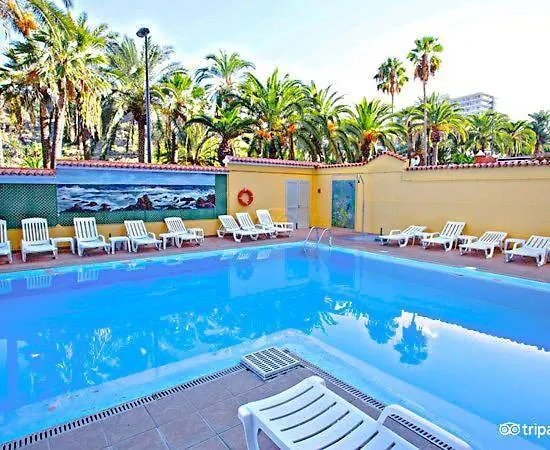 Acogedor Estudio En Martianez דירה *