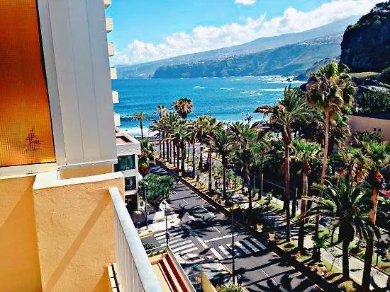 Acogedor Estudio En Martianez פוארטו דה לה קרוז