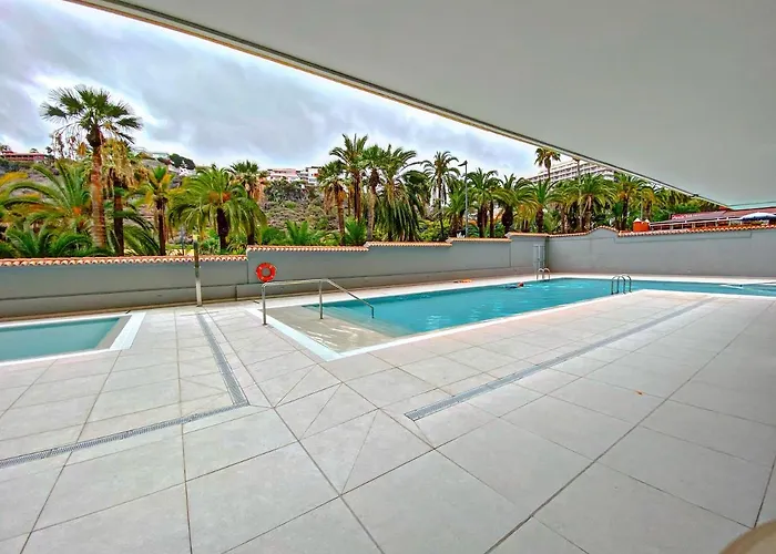 Acogedor Estudio En Martianez * פוארטו דה לה קרוז