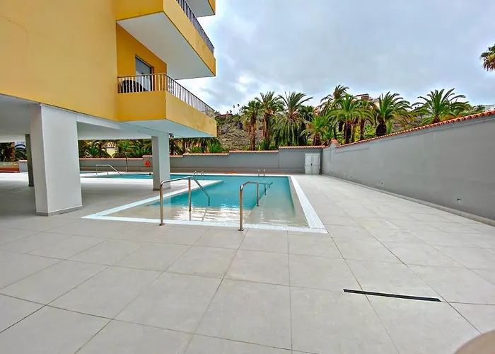 Acogedor Estudio En Martianez פוארטו דה לה קרוז