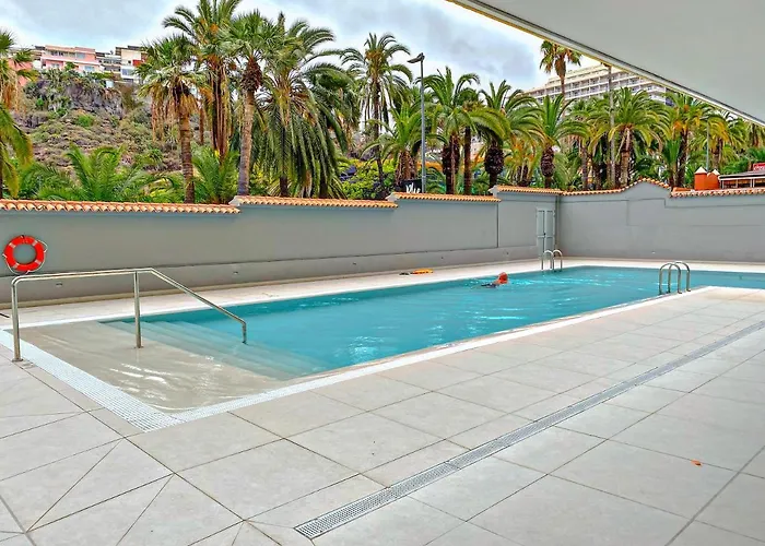 דירה Acogedor Estudio En Martianez *