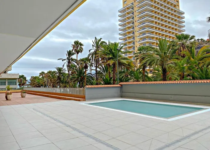 דירה Acogedor Estudio En Martianez פוארטו דה לה קרוז