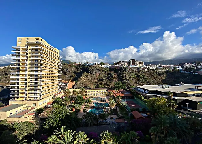 Acogedor Estudio En Martianez דירה *