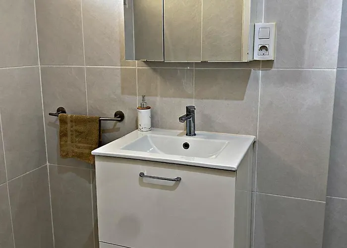 Acogedor Estudio En Martianez דירה פוארטו דה לה קרוז