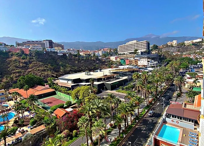 Acogedor Estudio En Martianez דירה