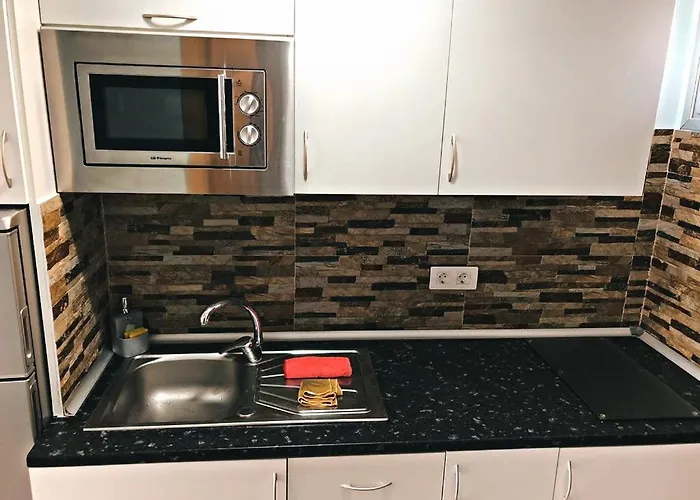 דירה Acogedor Estudio En Martianez *