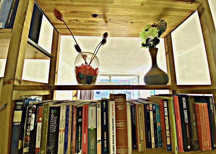 Acogedor Estudio En Martianez דירה *