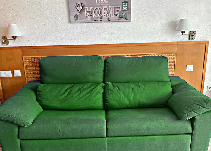 דירה Acogedor Estudio En Martianez