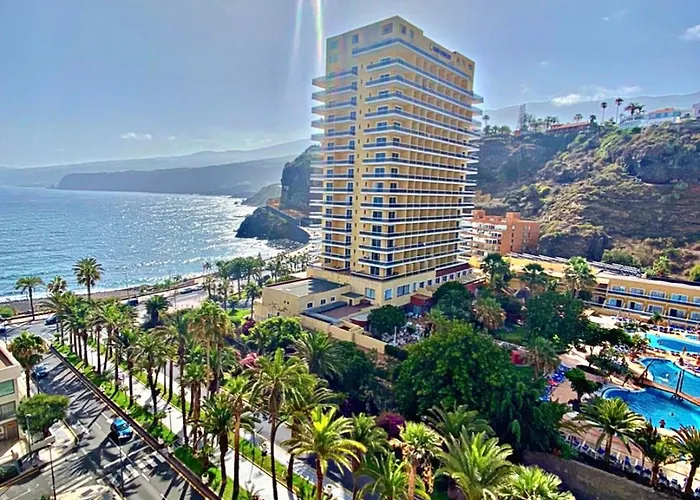 Acogedor Estudio En Martianez דירה פוארטו דה לה קרוז