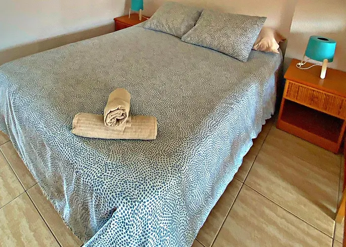 Acogedor Estudio En Martianez דירה *