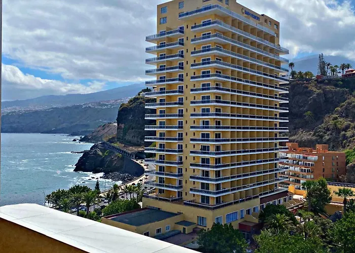 Acogedor Estudio En Martianez * פוארטו דה לה קרוז