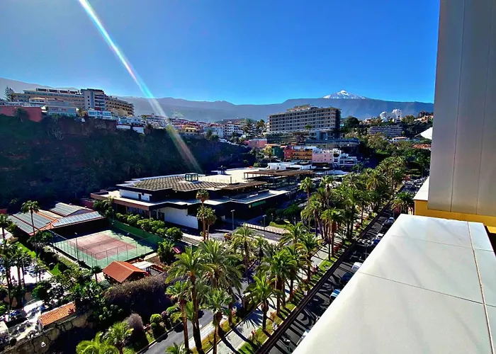 Acogedor Estudio En Martianez *