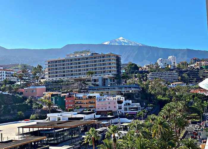 Acogedor Estudio En Martianez * פוארטו דה לה קרוז